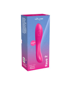 Vibrator We-Vibe Rave 2 Roz