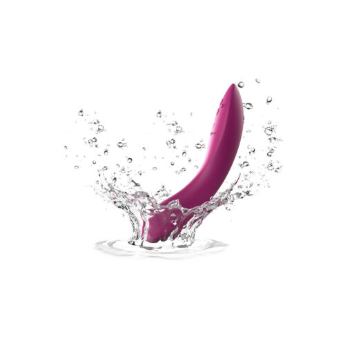Vibrator We-Vibe Rave 2 Roz - imagine 5