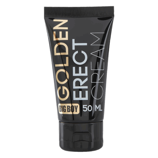 Crema Erectie Golden Erect Cream 50 ml - Fermitate si Durata Maxima - imagine 2