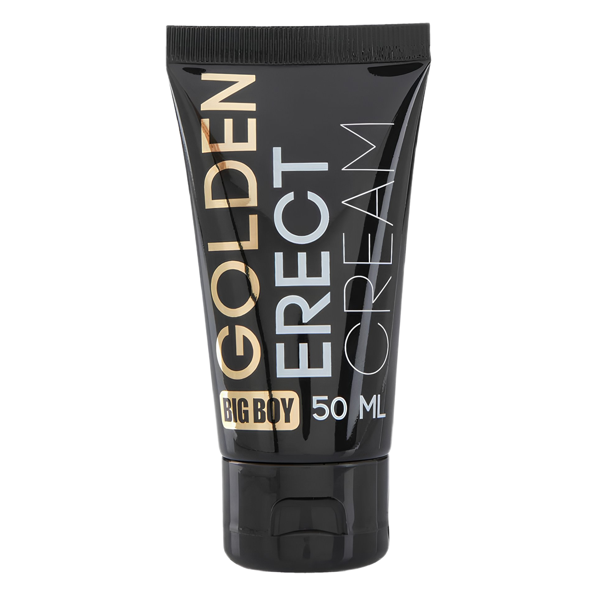 Crema Erectie Golden Erect Cream 50 ml - Fermitate si Durata Maxima - imagine 2
