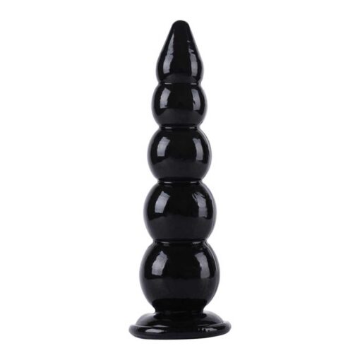 Butt Plug Anal Hidden Desire - Dimensiune Extrema si Plenitudine Absoluta