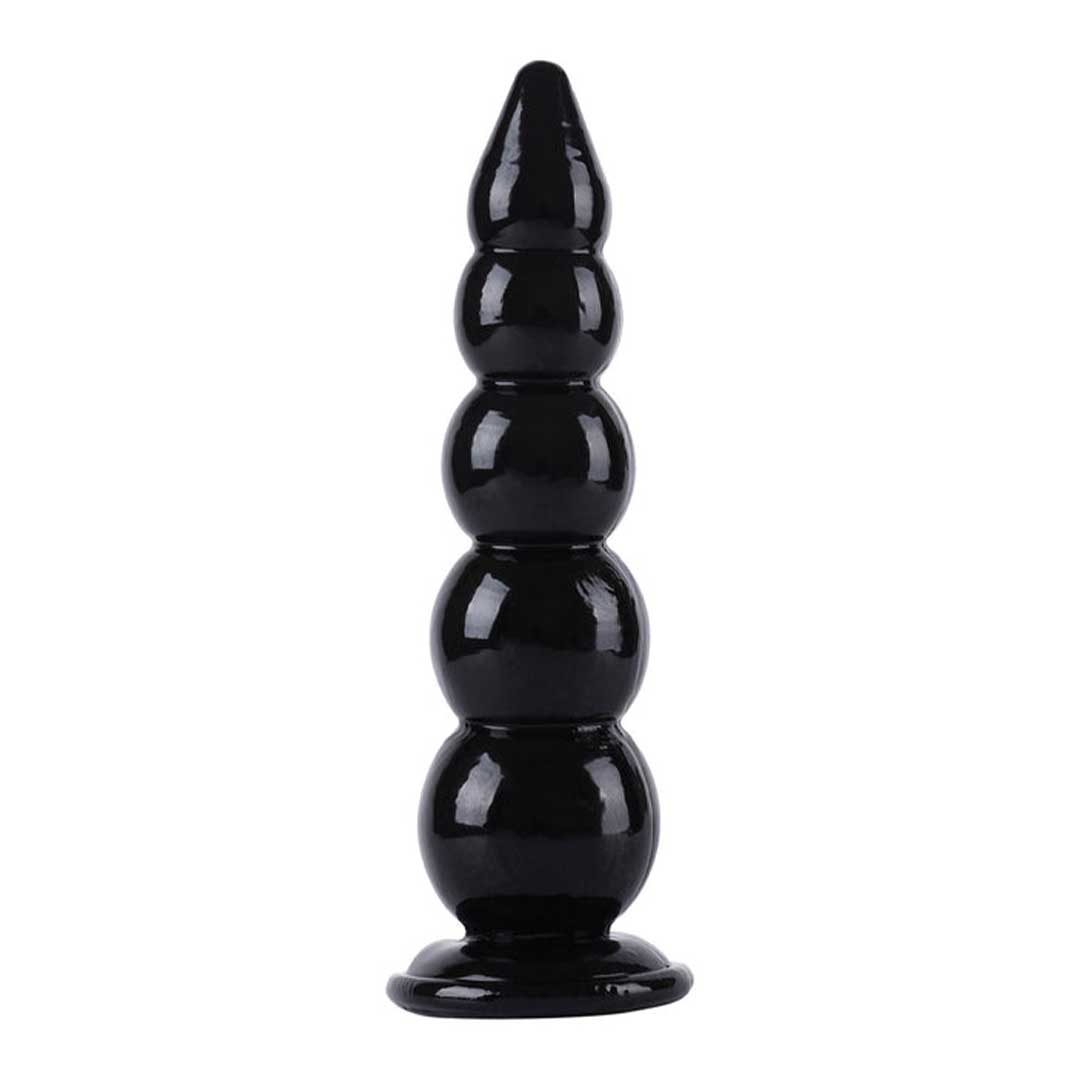 Butt Plug Anal Hidden Desire - Dimensiune Extrema si Plenitudine Absoluta