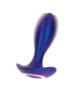 Butt Plug Anal The Brave ToyJoi cu Vibratii Puternice – Silicon Body-Safe si Design Ergonomic