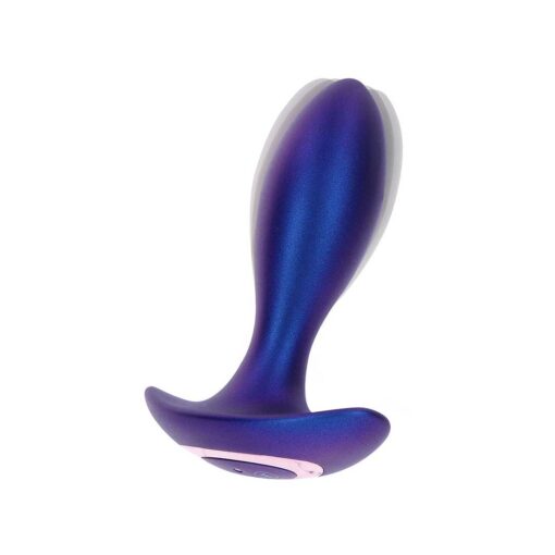 Butt Plug Anal The Brave ToyJoi cu Vibratii Puternice – Silicon Body-Safe si Design Ergonomic