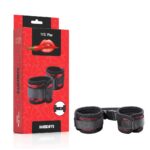 Cătușe Handcuffs Wild Play - Control Reglabil si Siguranta