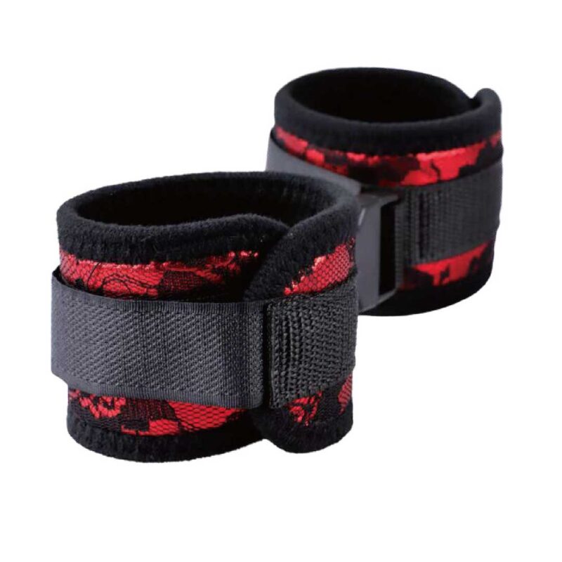 Cătușe Handcuffs Wild Play - Control Reglabil si Siguranta