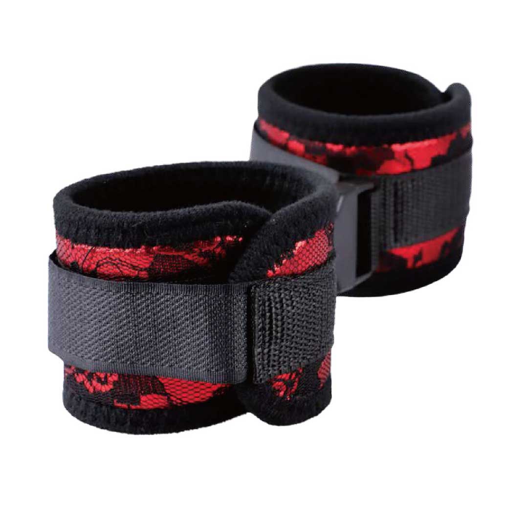 Cătușe Handcuffs Wild Play - Control Reglabil si Siguranta