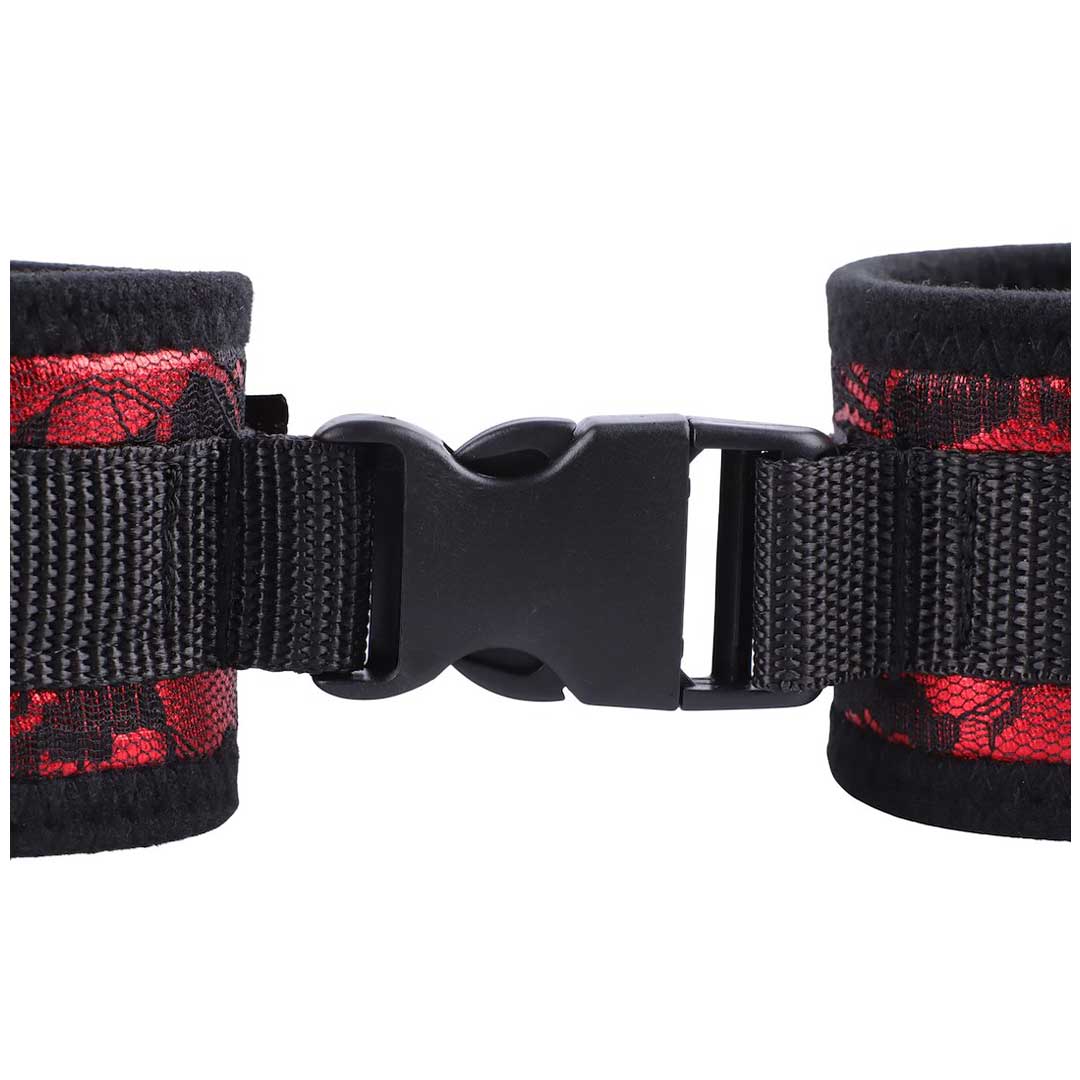 Cătușe Handcuffs Wild Play - Control Reglabil si Siguranta