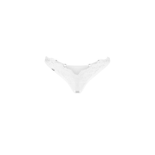 Chiloti Sexy Obsessive Arrowel Albi L-XL
