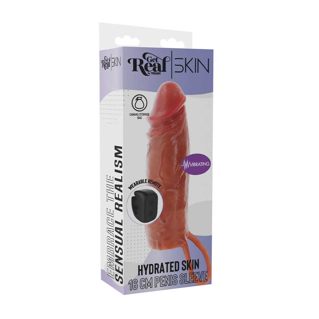 Manson Vibrant cu Telecomanda ToyJoy - Intensitate Control si Armonie in Cuplu
