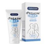 Crema Orgasm Max pentru El - Erectie Lunga si Control Maxim