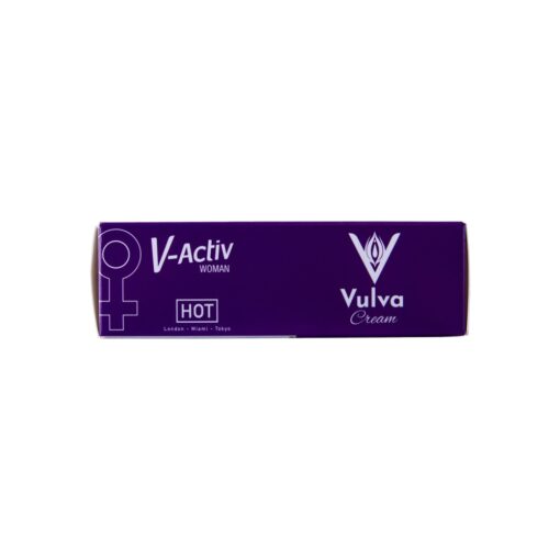 Crema stimulatoare Hot Vulva 50ml