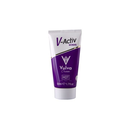 Crema stimulatoare Hot Vulva 50ml