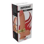 Dildo Realistic Inferno - Autenticitate si Placere Maxima