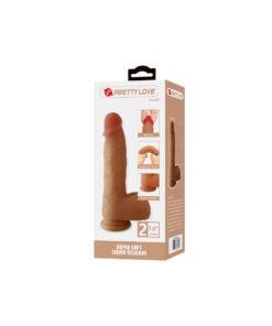 Dildo Pretty Love Duvall 7.6inch