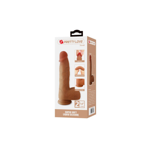 Dildo Pretty Love Duvall 7.6inch