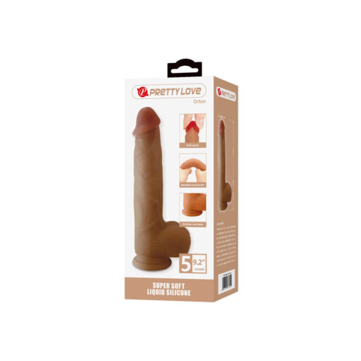 Dildo Pretty Love Orton 9.2inch