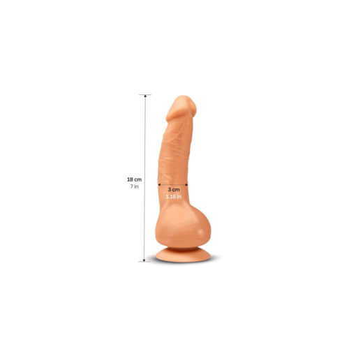 Dildo Vibrator Gvibe - Greal Mini  Nude