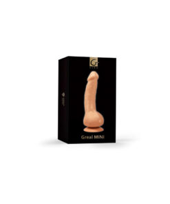 Dildo Vibrator Gvibe - Greal Mini  Nude