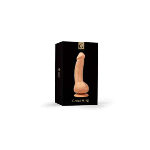 Dildo Vibrator Gvibe - Greal Mini  Nude