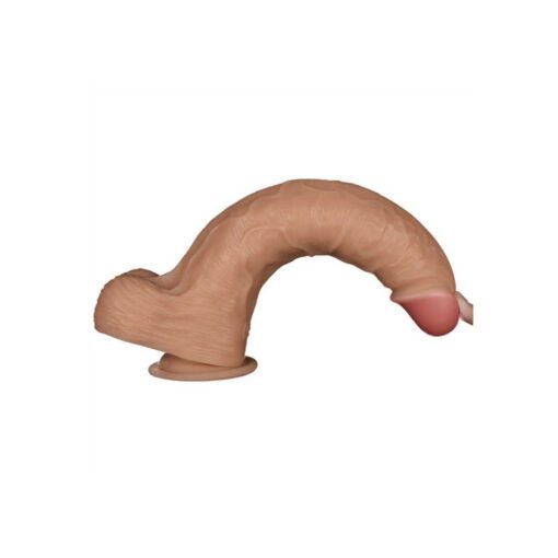 Dildo Vibrator Power Basic Lovetoy – Putere Simpla, 10 Moduri si Silicon Body-Safe