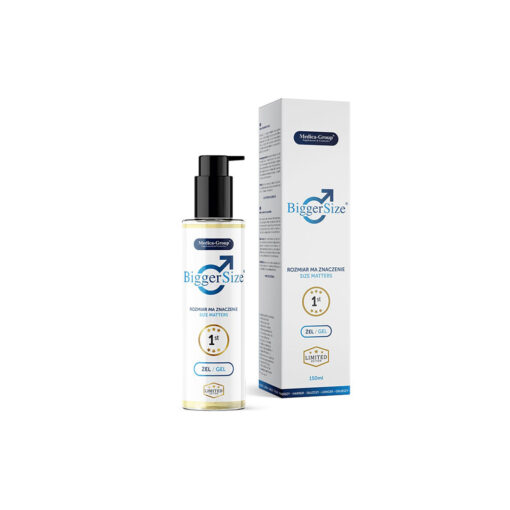 Gel pentru marire si ingrosare penis BiggerSize150ml