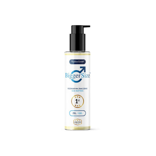 Gel pentru marire si ingrosare penis BiggerSize150ml - imagine 2