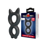 Inel Penis si testicole Crazy Bull