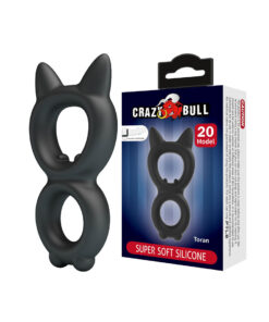 Inel Penis si testicole Crazy Bull