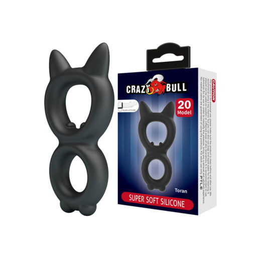 Inel Penis si testicole Crazy Bull