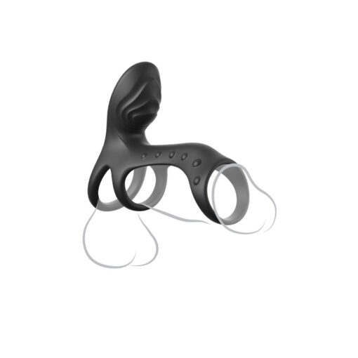 Inel Vibrator Reincarcabil Fantasy C-Ringz