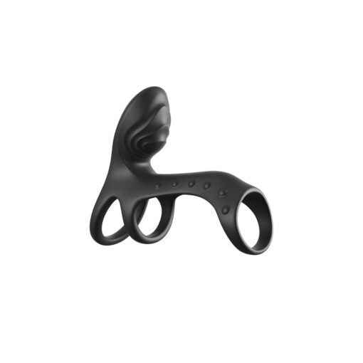 Inel Vibrator Reincarcabil Fantasy C-Ringz