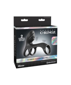 Inel Vibrator Reincarcabil Fantasy C-Ringz