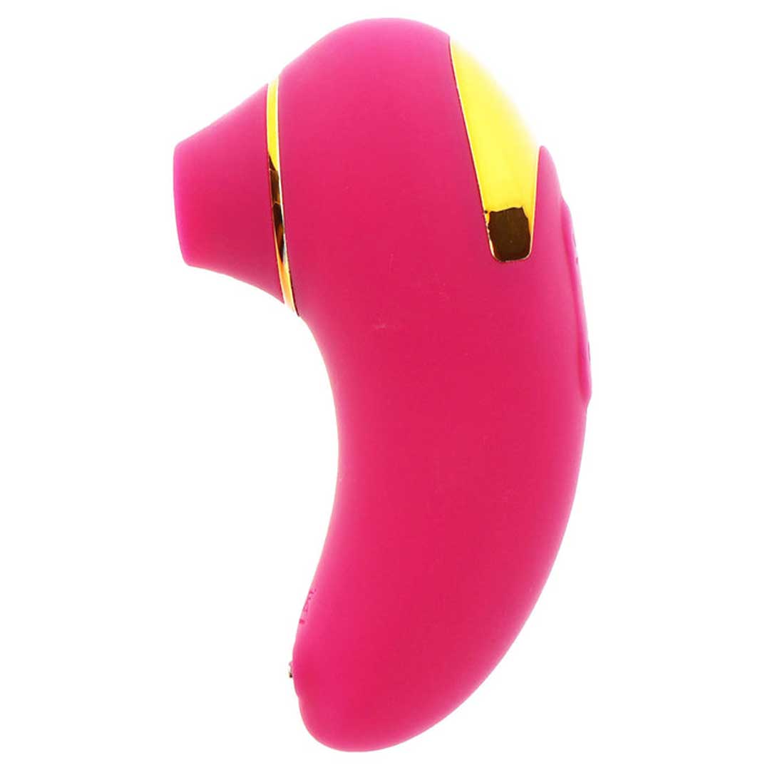 Stimulator Clitoris Infinite Love Xocoon - 9 Moduri de Extaz si Silicon