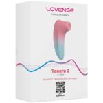 Vibrator Lovense Tenera 2 - Seductie Wireless si Extaz prin Aspiratie
