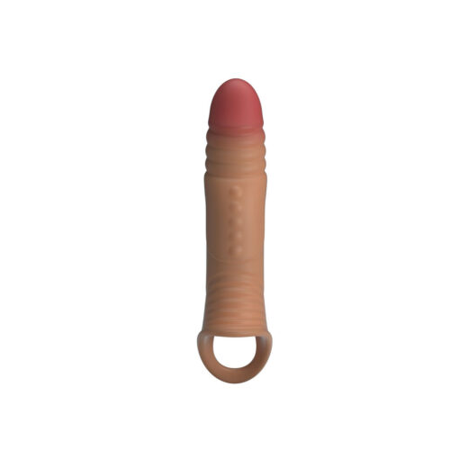 Manson Vibrator pentru penis Pretty Love - imagine 4