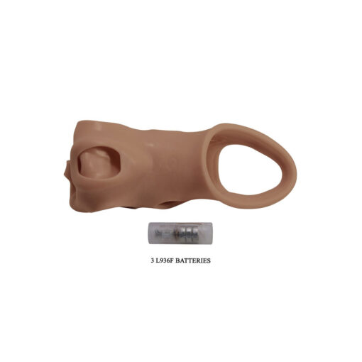Manson Vibrator pentru penis Pretty Love - imagine 2