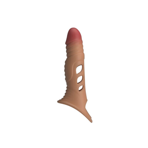 Manson Vibrator pentru penis Pretty Love - imagine 5