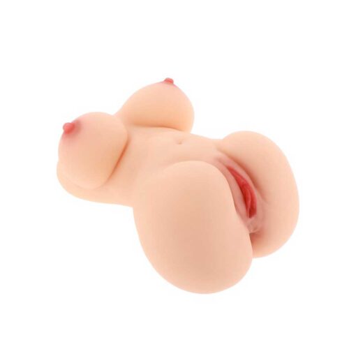 Masturbator Realist TPE Juicy Double D - 36 cm Imersiv