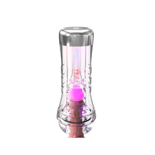 Masturbator PDX Elite Transparent