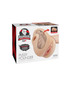Masturbator Pussy Pounder Squeeze Stroker