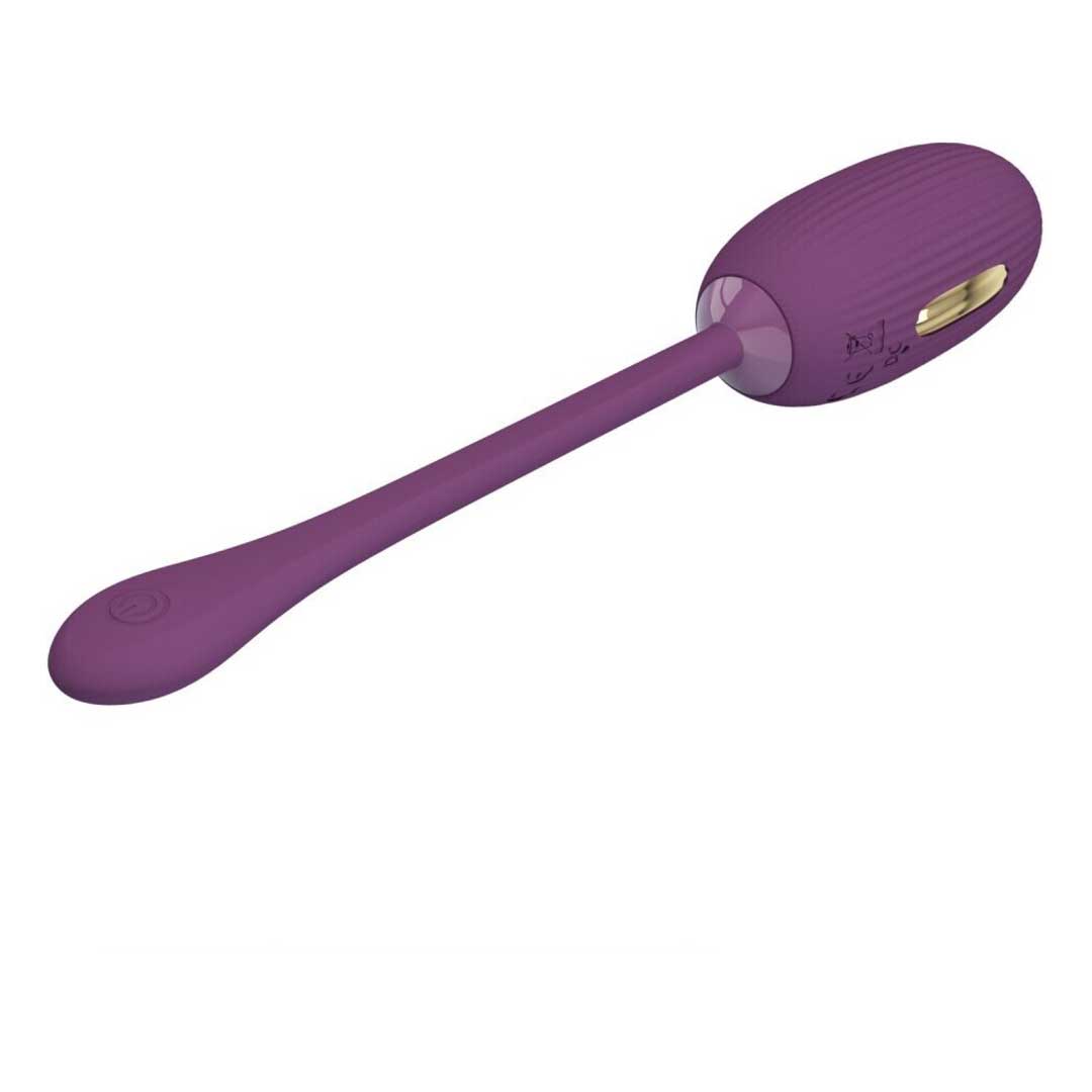 Vibrator Smart Pretty Love Doreen - Control App si Electrostimulare