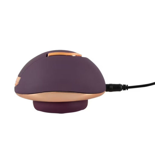 Vibrator Rotativ Belou Purple 9.9cm