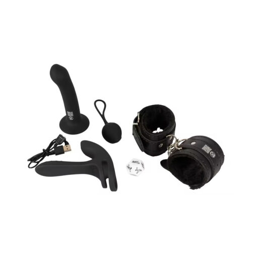 Set Jucarii Intime pentru cupluri Magic Shiver 5 buc