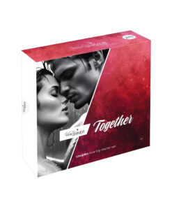 Set Jucarii Intime pentru cupluri Magic Shiver 5 buc