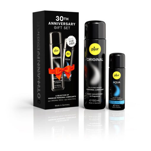 Set Lubrifiant Pjur