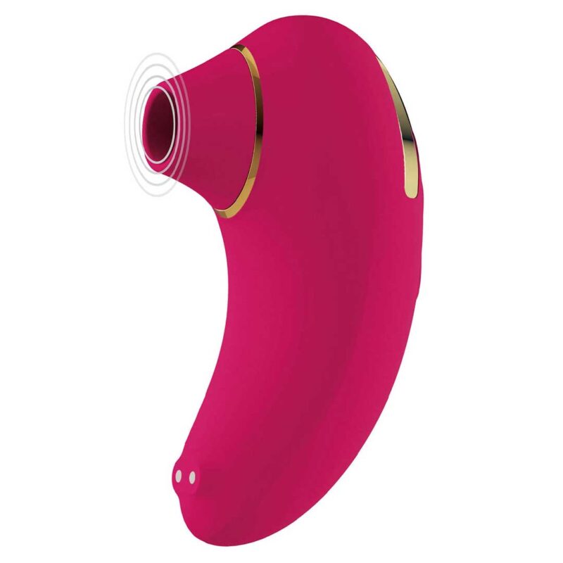 Stimulator Clitoris Infinite Love Xocoon - 9 Moduri de Extaz si Silicon