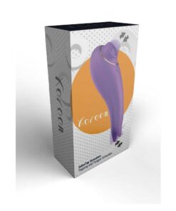 Vibrator Dual Xoccon SalsaTop - 18 Functii Reincarcabil si Waterproof