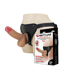 Strap On Pretty Love Harness Briefs