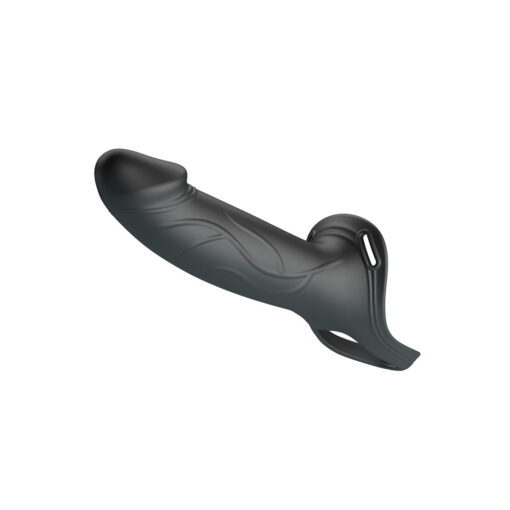 Strap On Unisex Pretty Love Negru